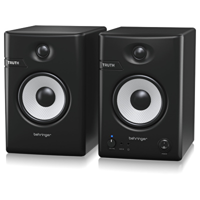 Behringer TRUTH 4.5 BT Audiophile 4.5" Stüdyo Monitörü (Çift)